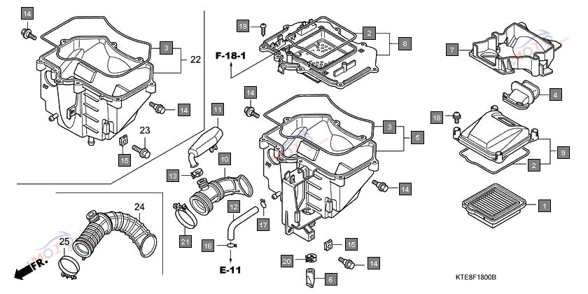 Frame Diagram